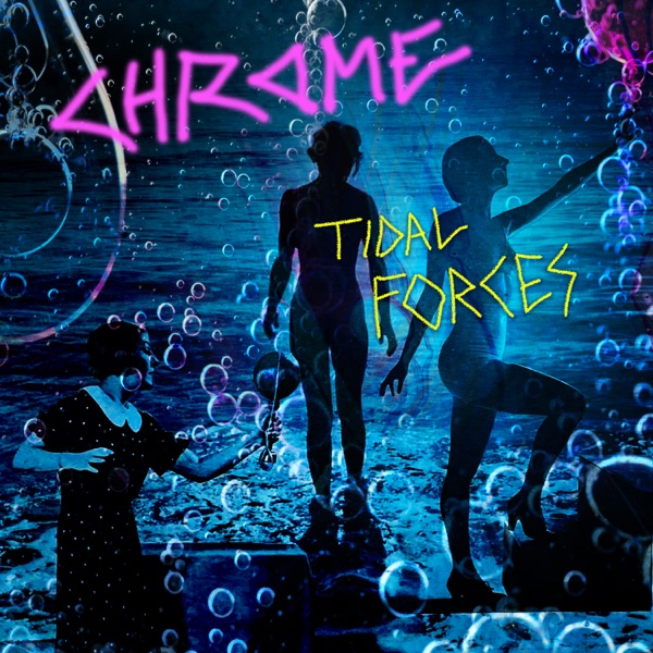 Tidal Forces (Remastered 2023) album cover