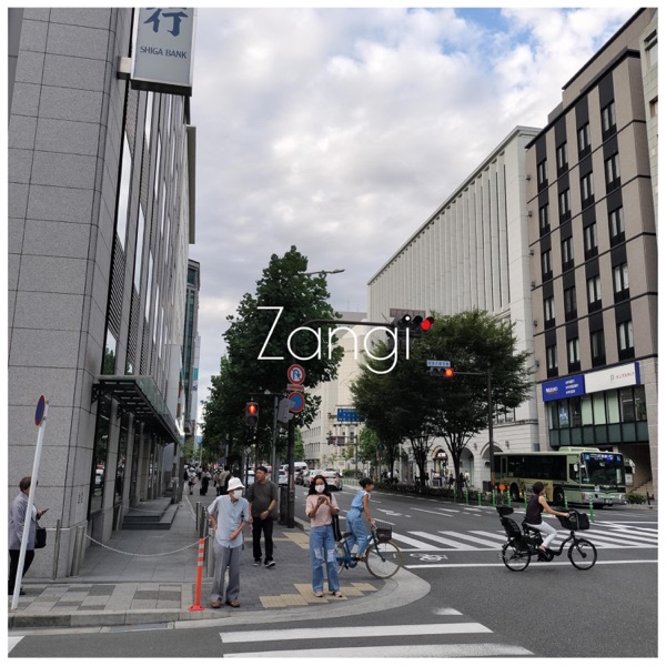 Zangi album cover