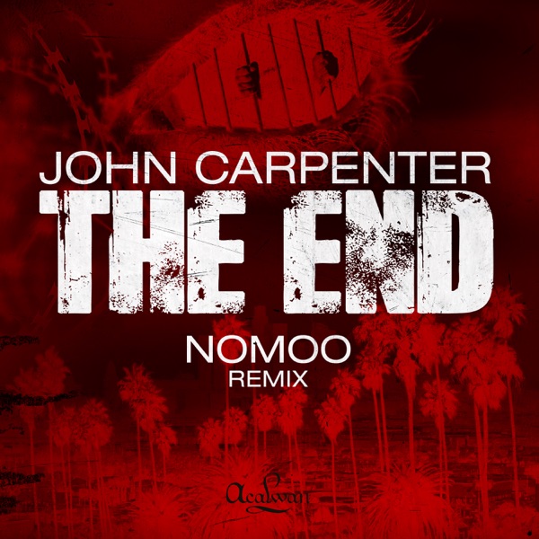 The End (Nomoo Remix) - Single album cover
