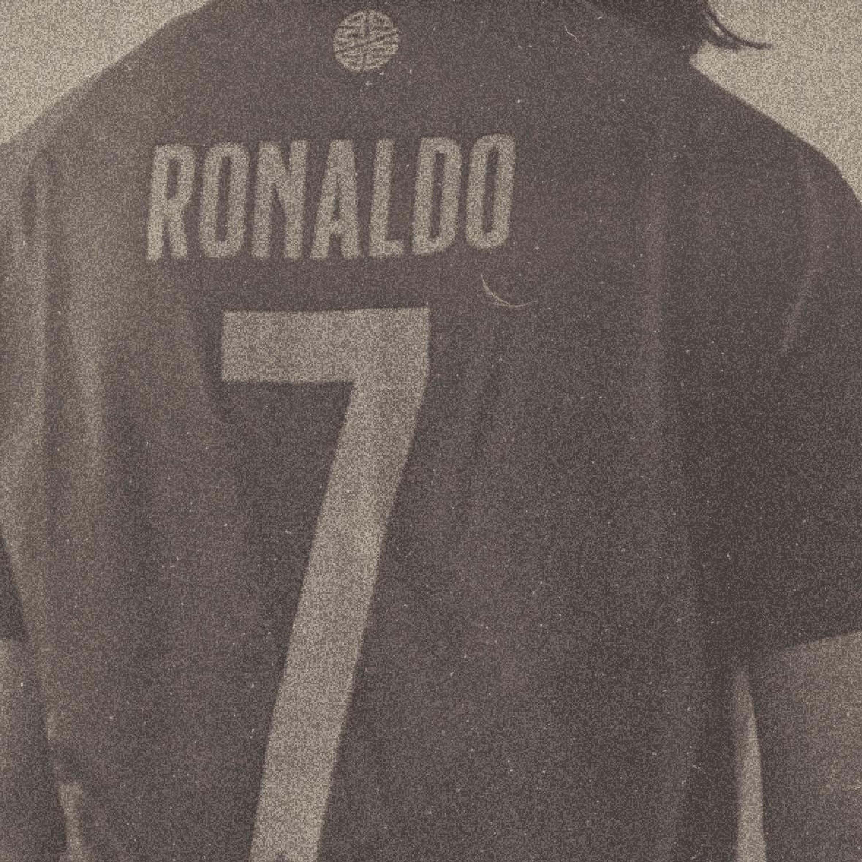 Ronaldo - Single album cover