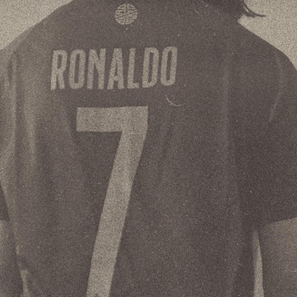 Ronaldo - Single album cover