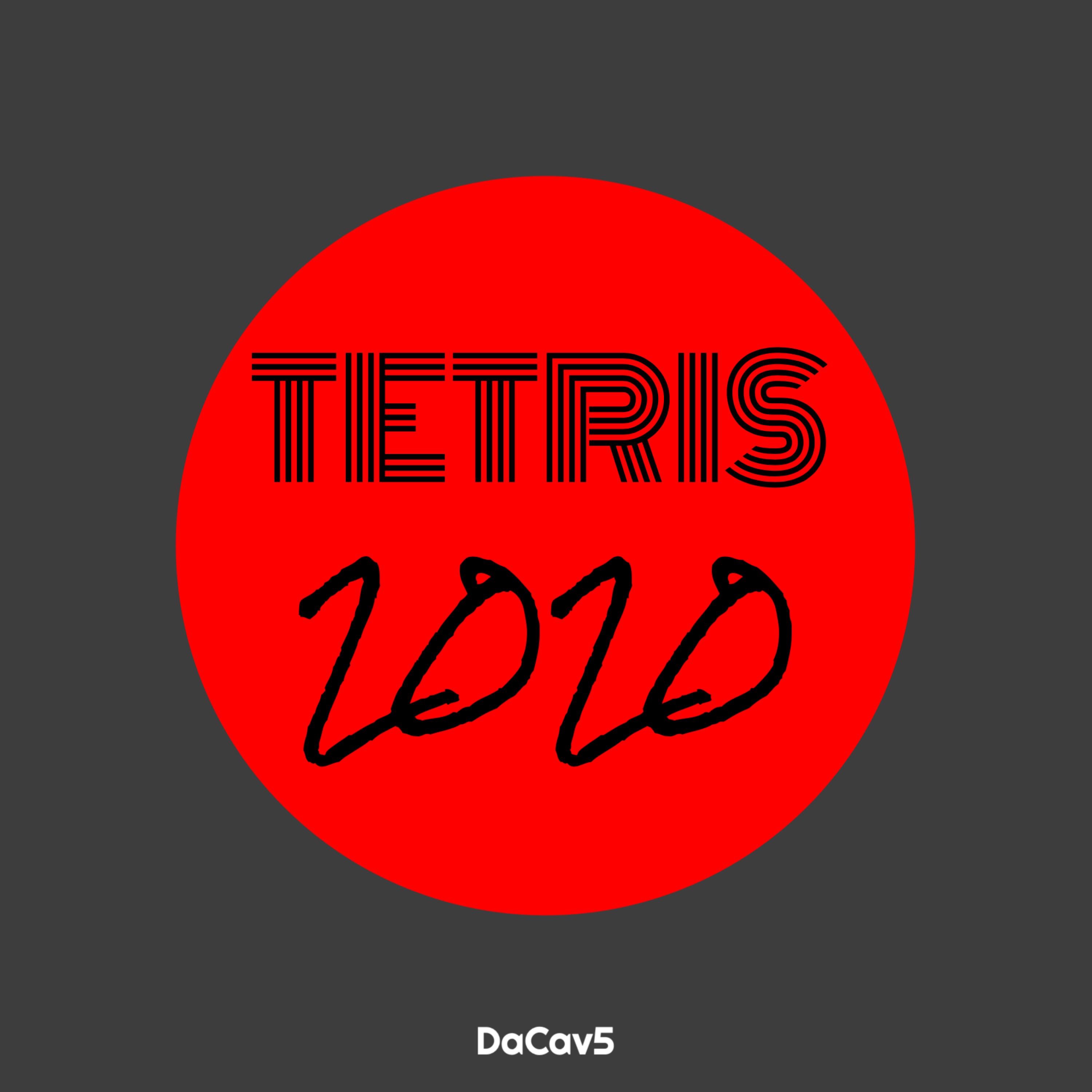 Tetris 2020 - Single album cover