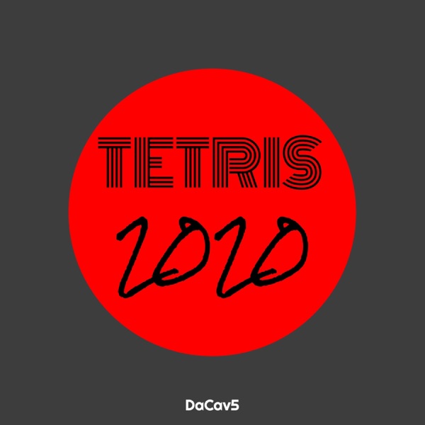 Tetris 2020 - Single album cover