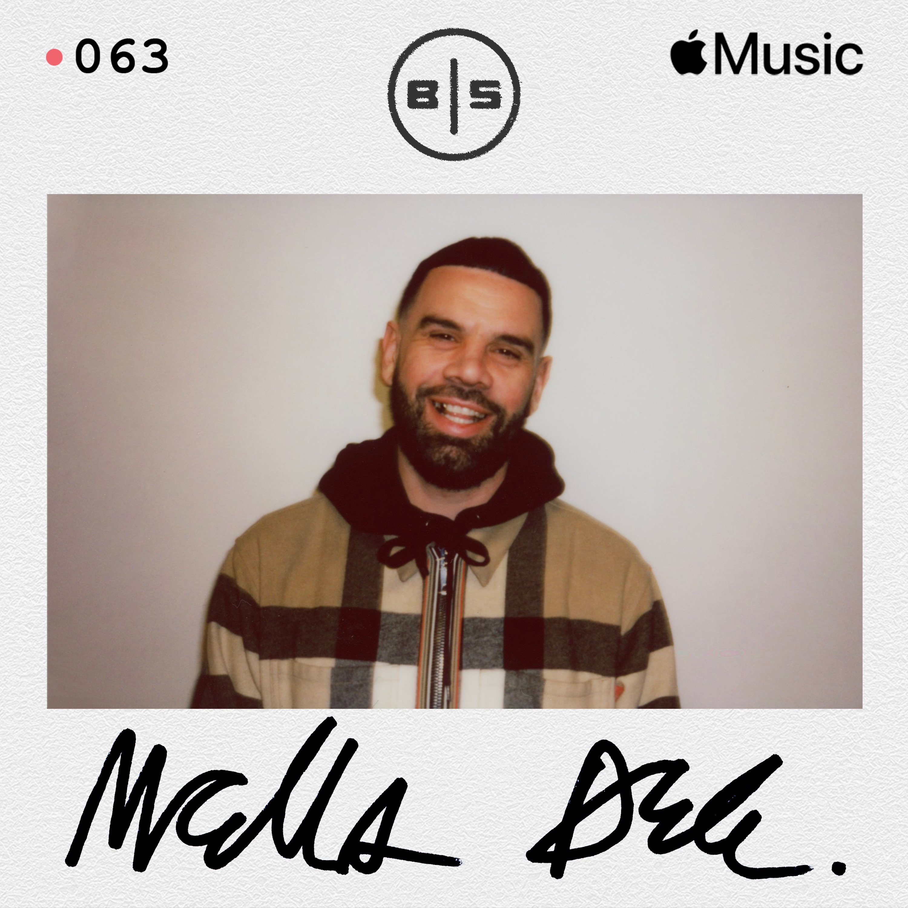 Beats In Space 063: Mella Dee (DJ Mix) album cover