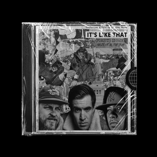 It's Like That (Forsyth is Back) [feat. Fat Joe] - Single album cover