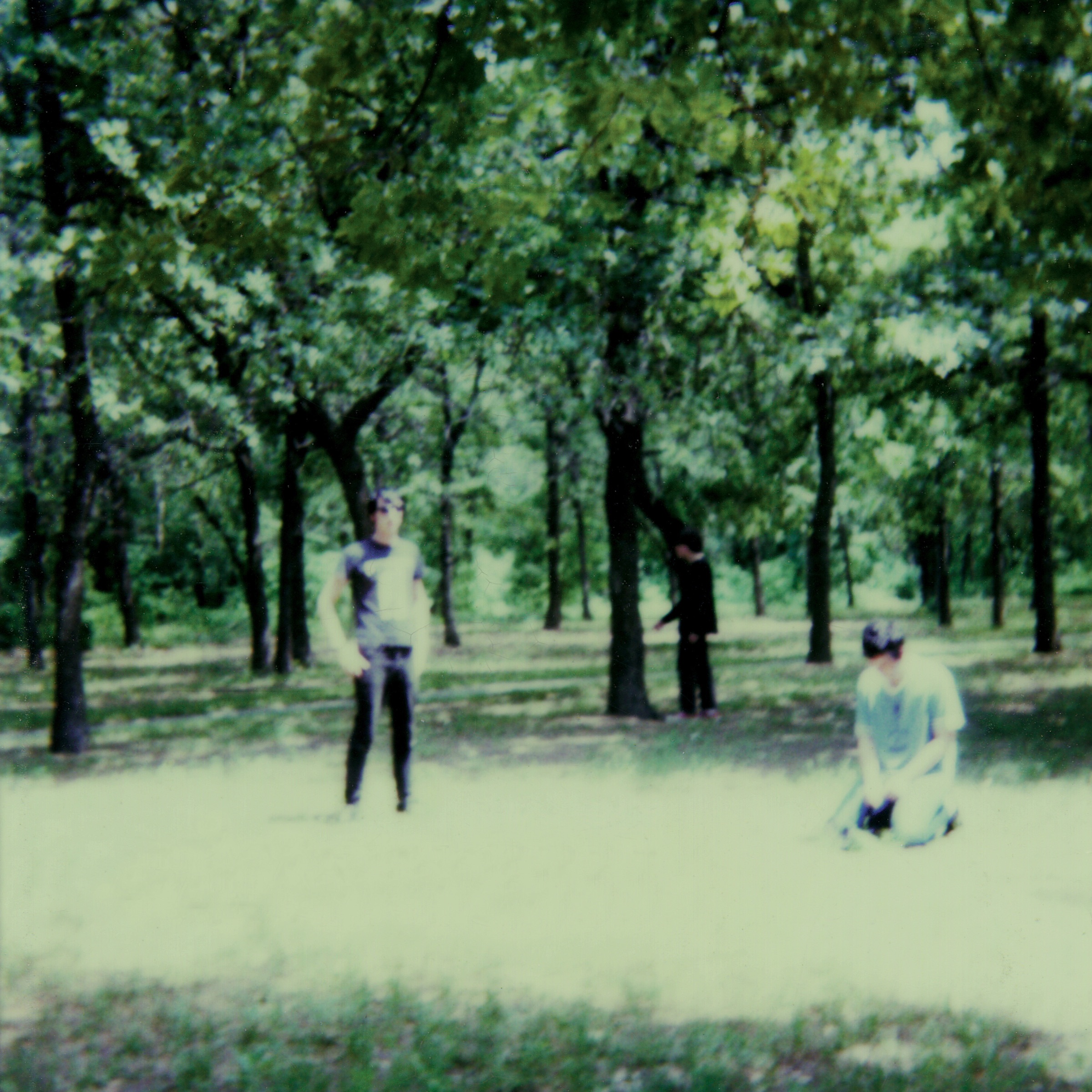 III album cover