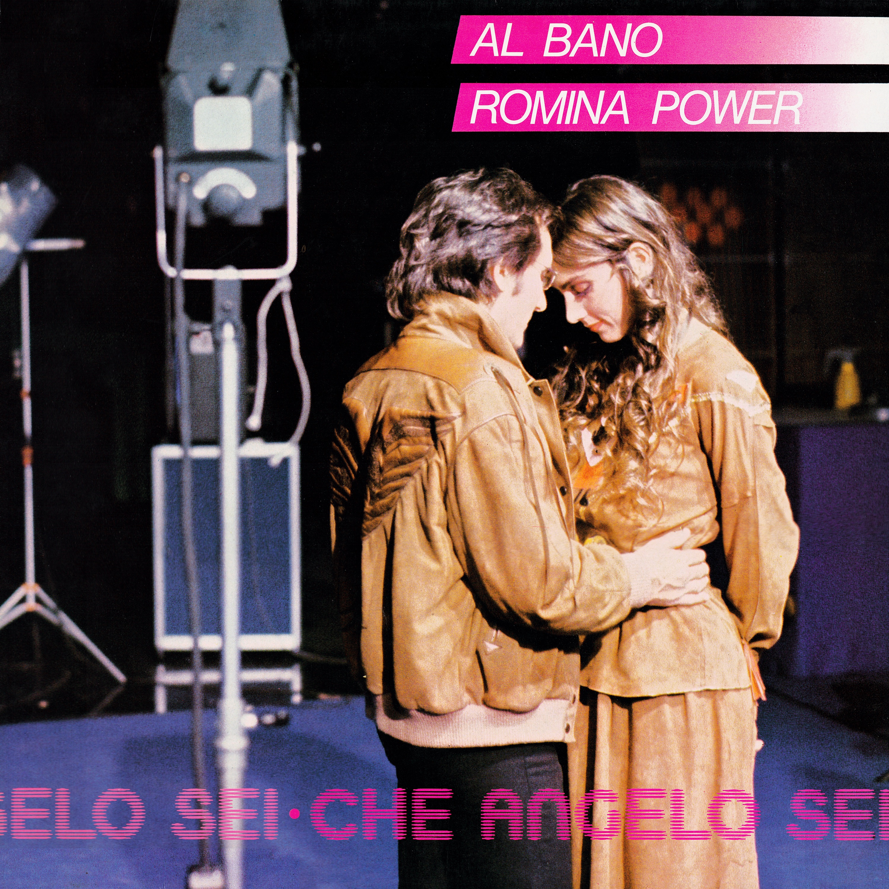 Che Angelo Sei album cover