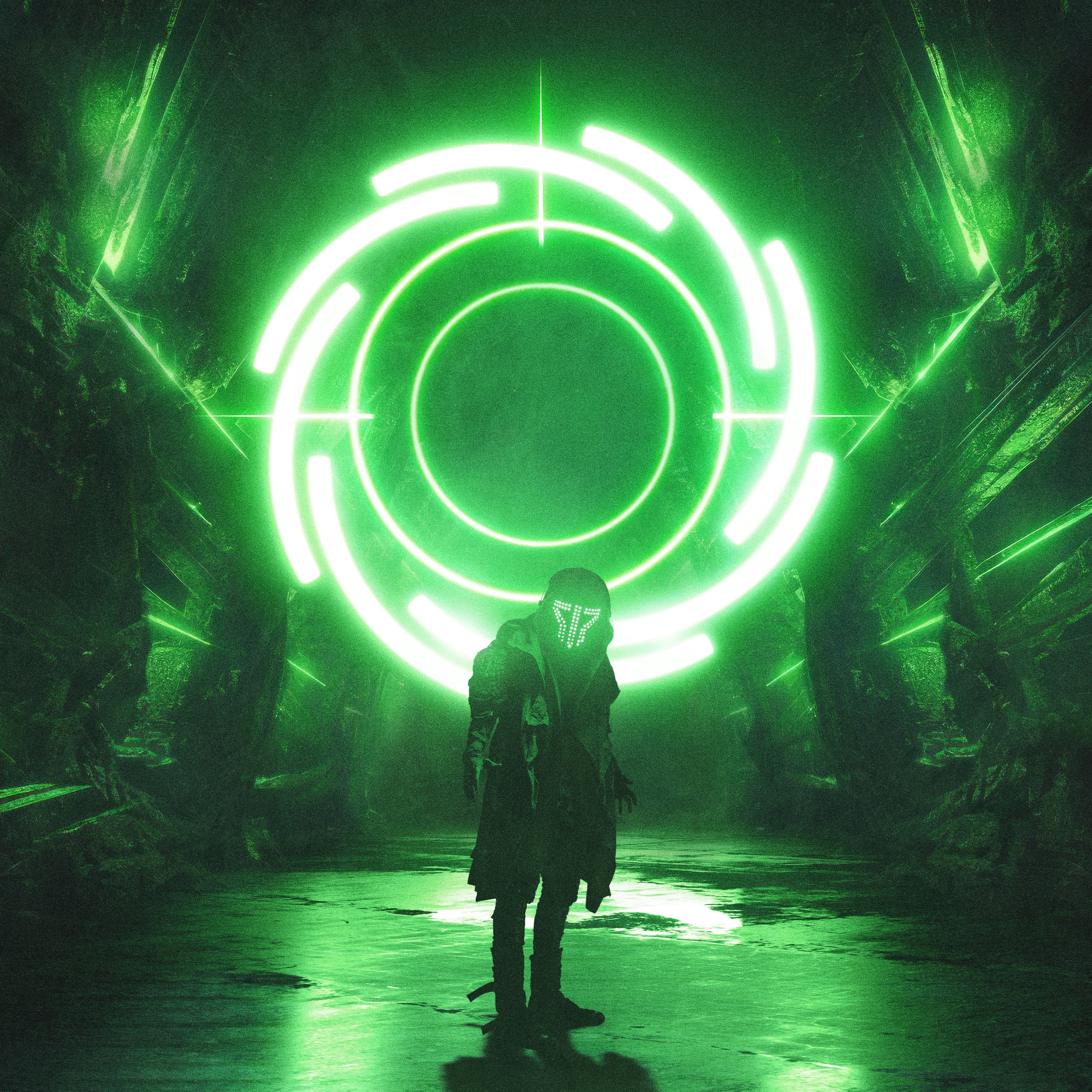 Trigger - Single album cover