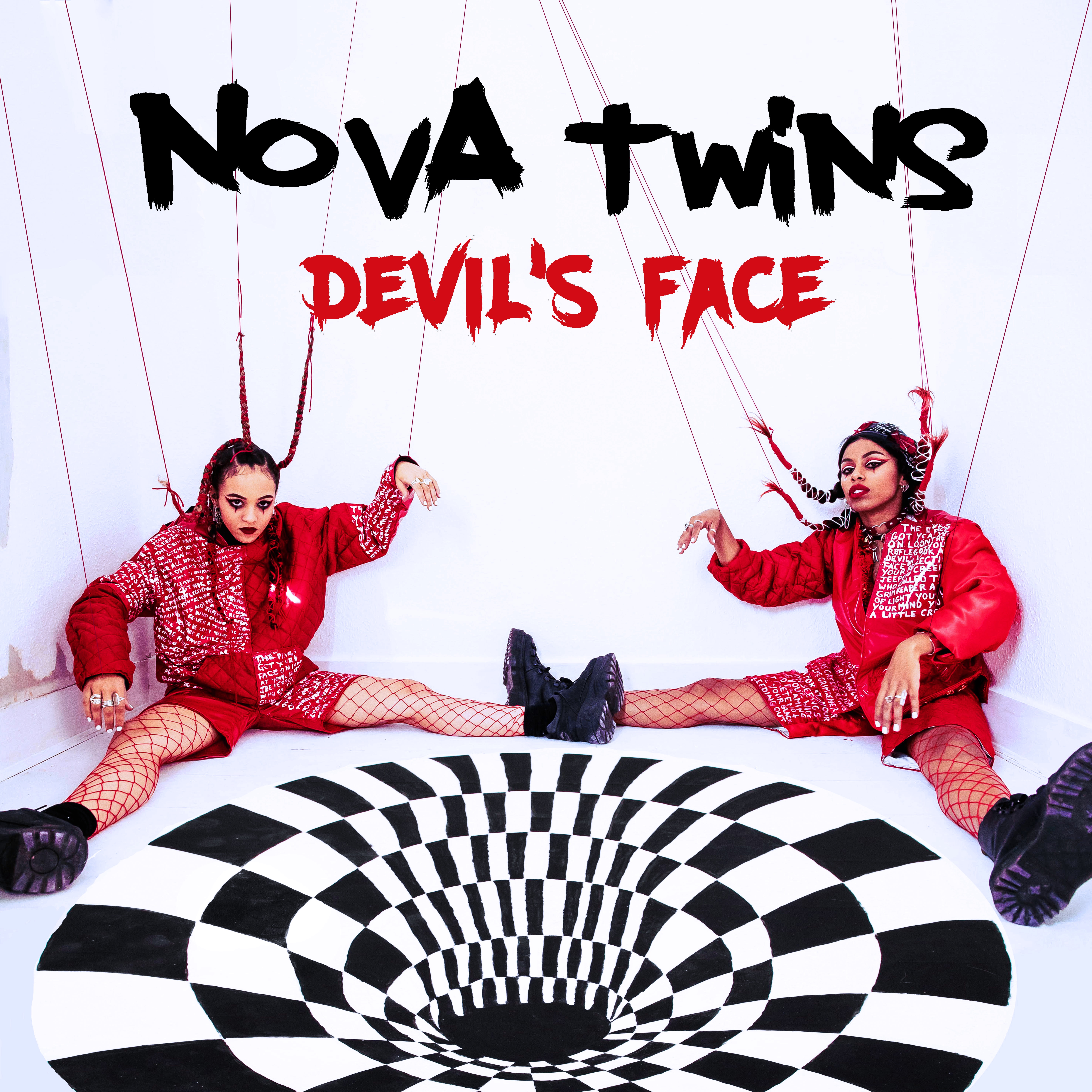 Devil's Face - Single album cover