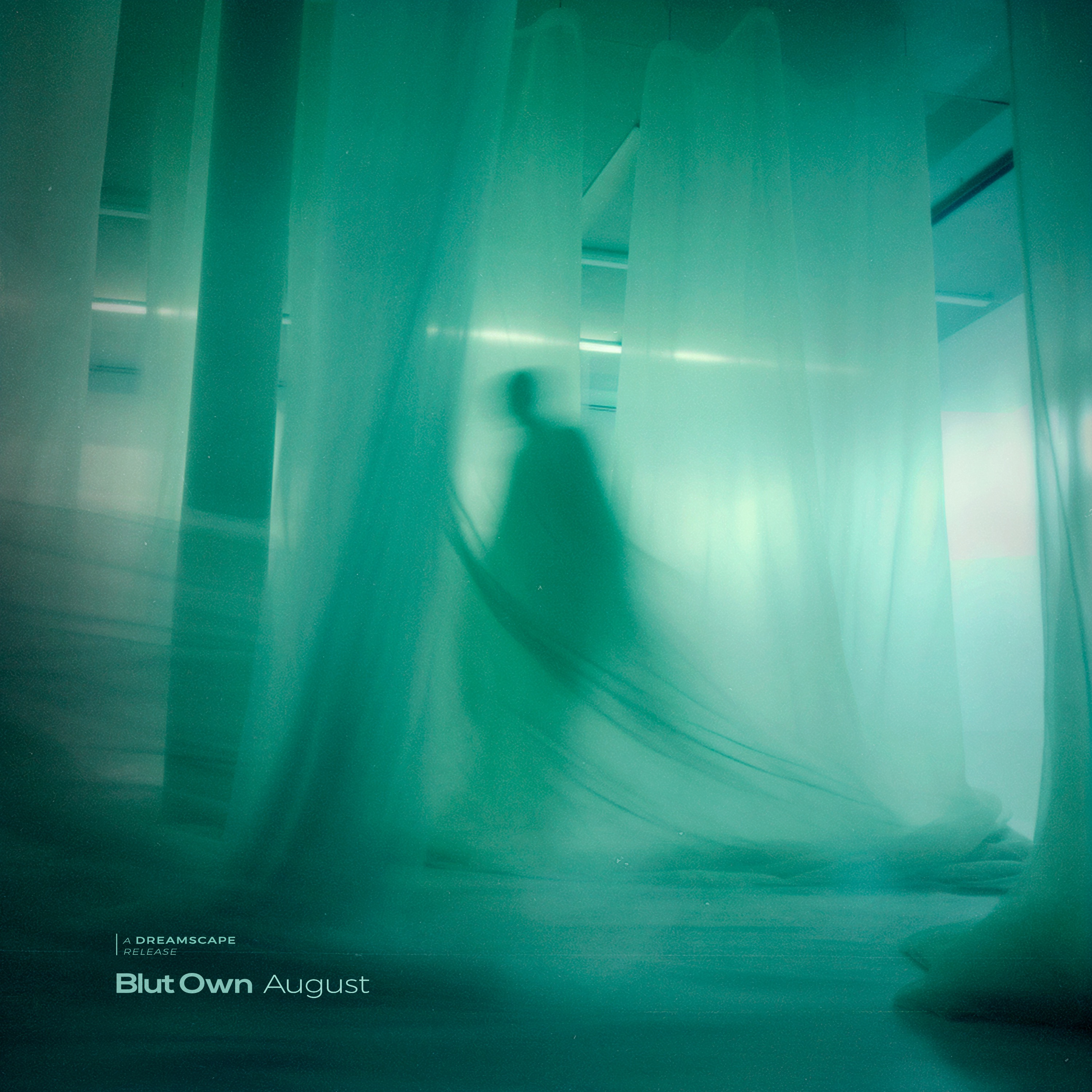 August - Single album cover