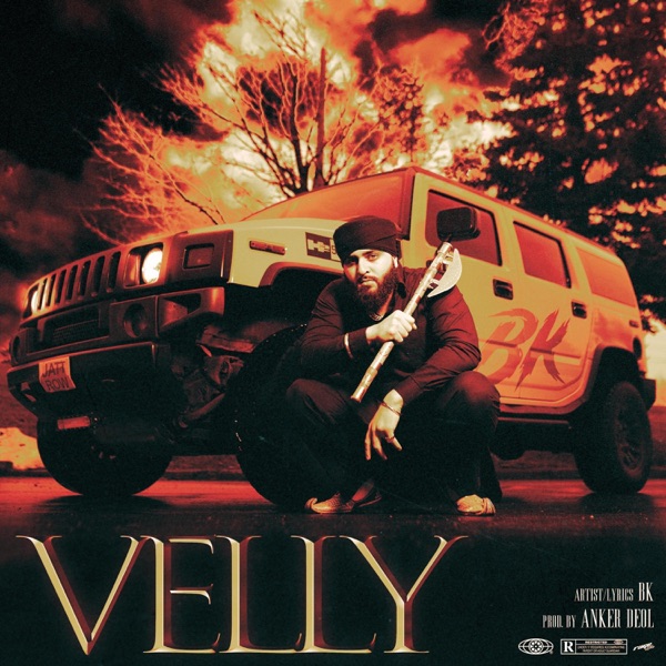 Velly - Single album cover