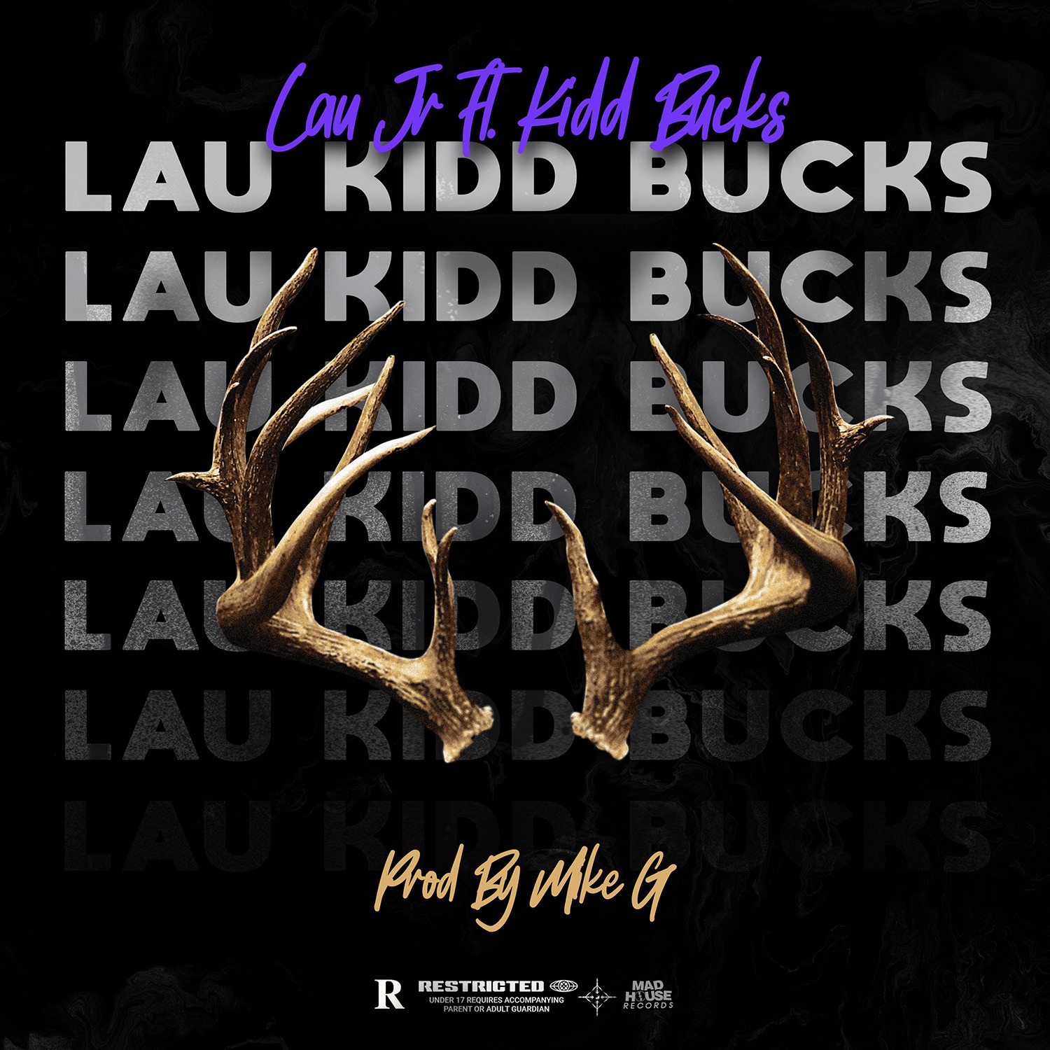Bucks - Single album cover