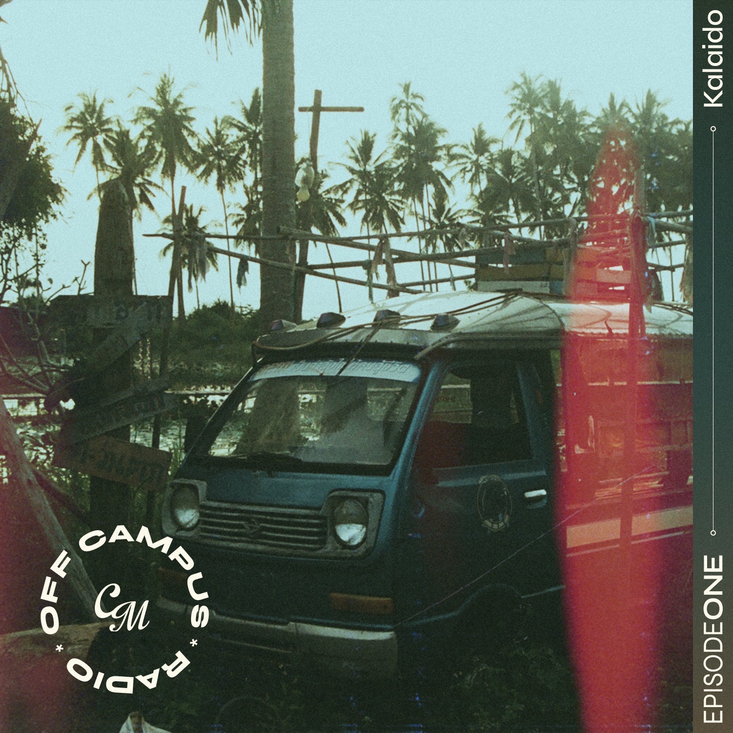 College Music: Off Campus, Ep. 1, Kalaido (DJ Mix) album cover