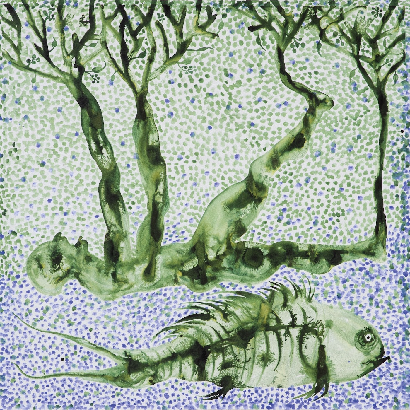 Olive Tree (In-Side Mix) - Single album cover