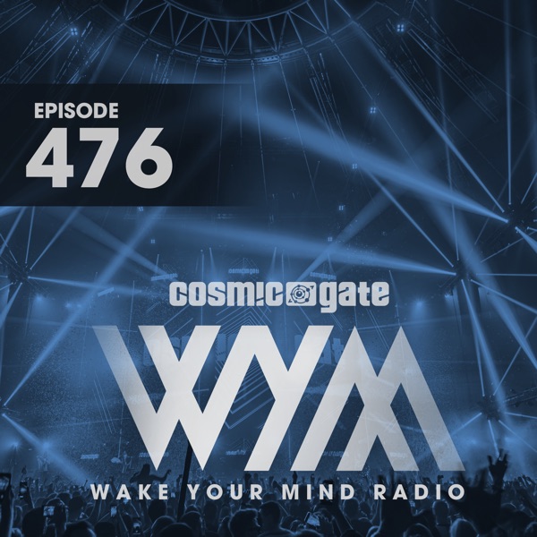 Wake Your Mind Radio 476 album cover