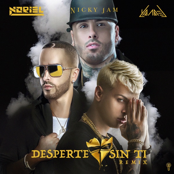 Desperte Sin Ti (Remix) - Single album cover