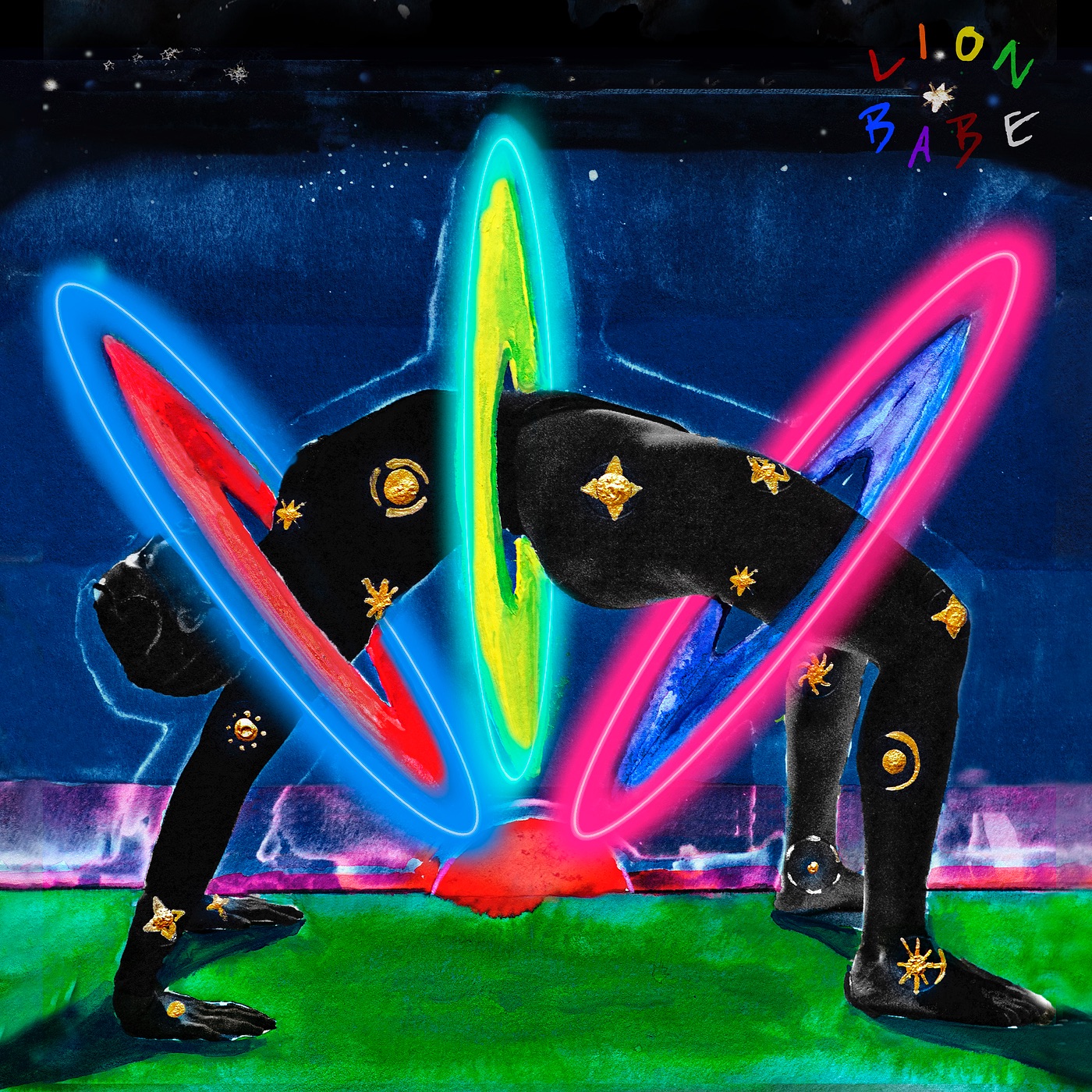 Rainbows - Single album cover