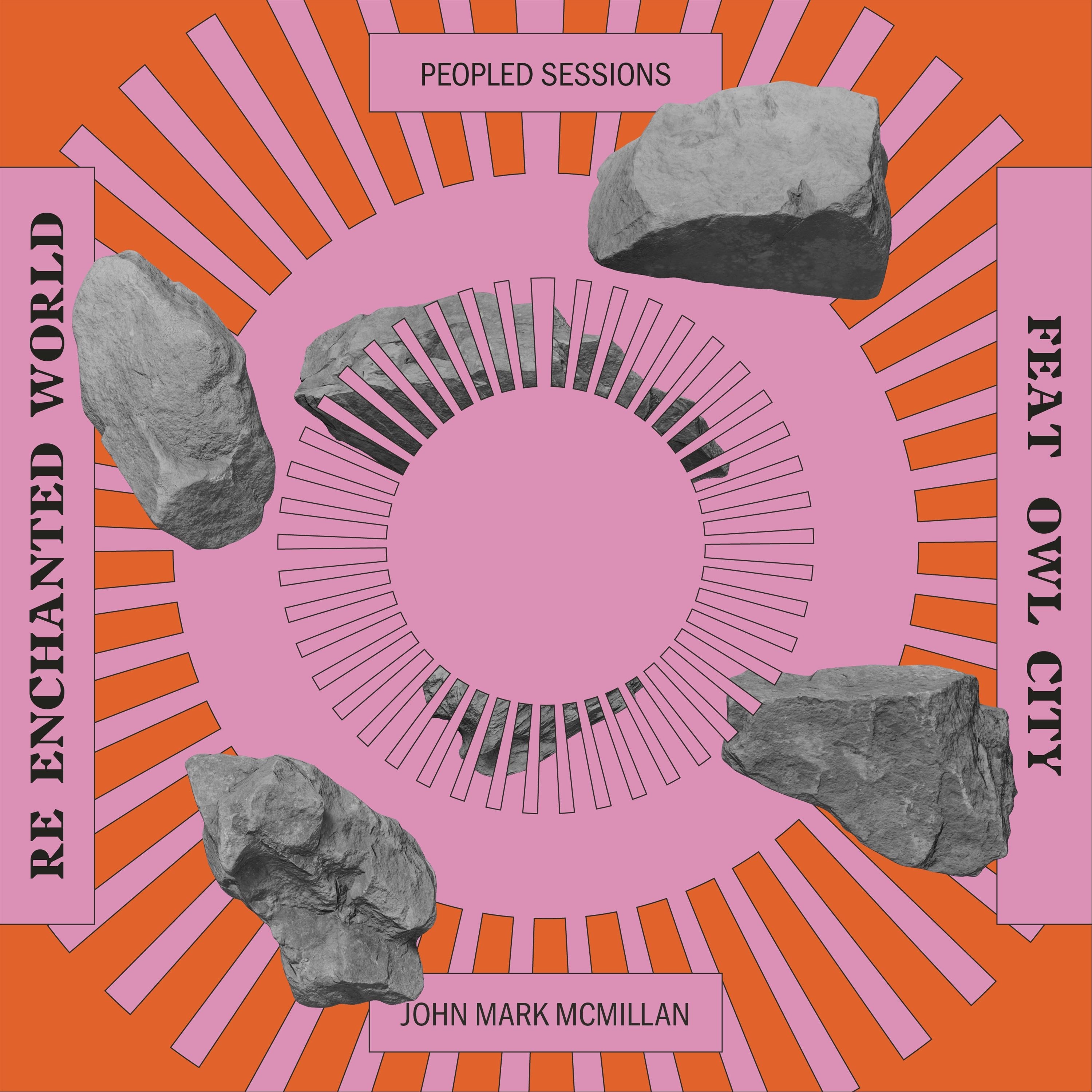 Re-Enchanted World (Sessions) [feat. Owl City] - Single album cover