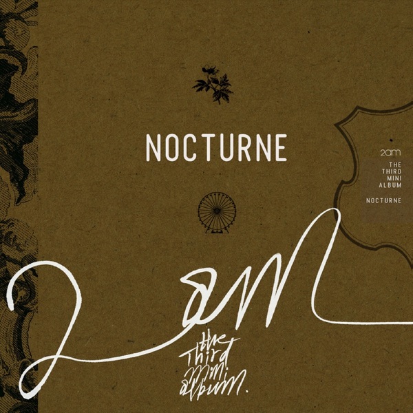NOCTURNE - EP album cover