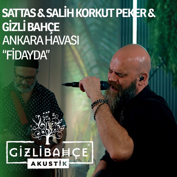 Ankara Havası: Fidayda (Akustik) - Single album cover