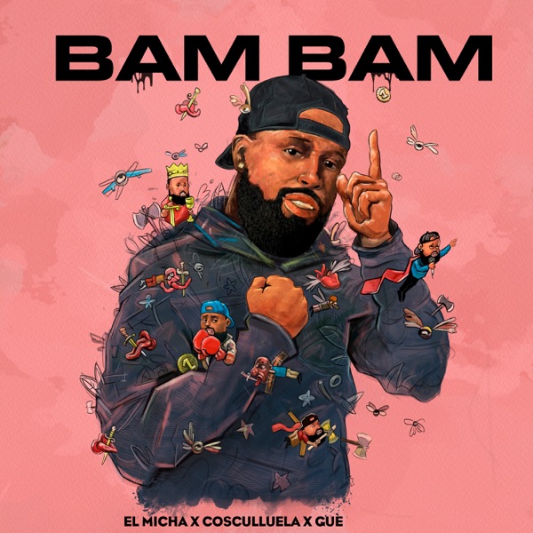 Bam Bam (Remasterizado) - Single album cover