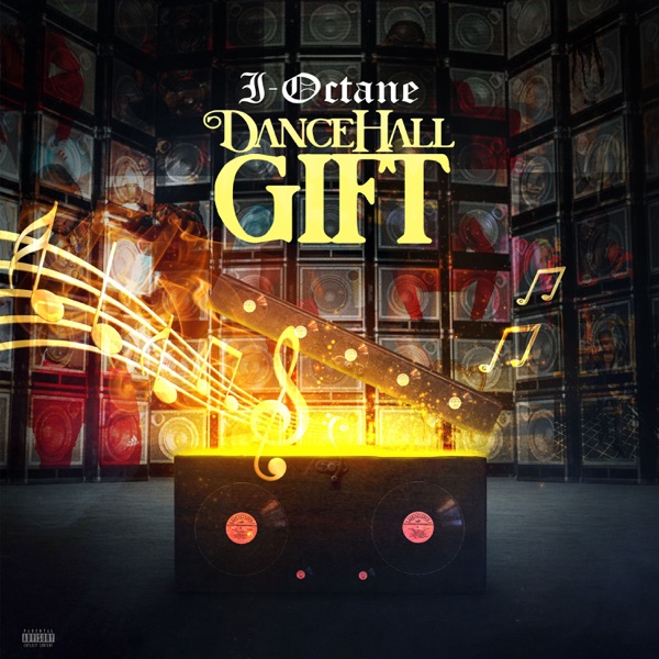 Dancehall Gift album cover