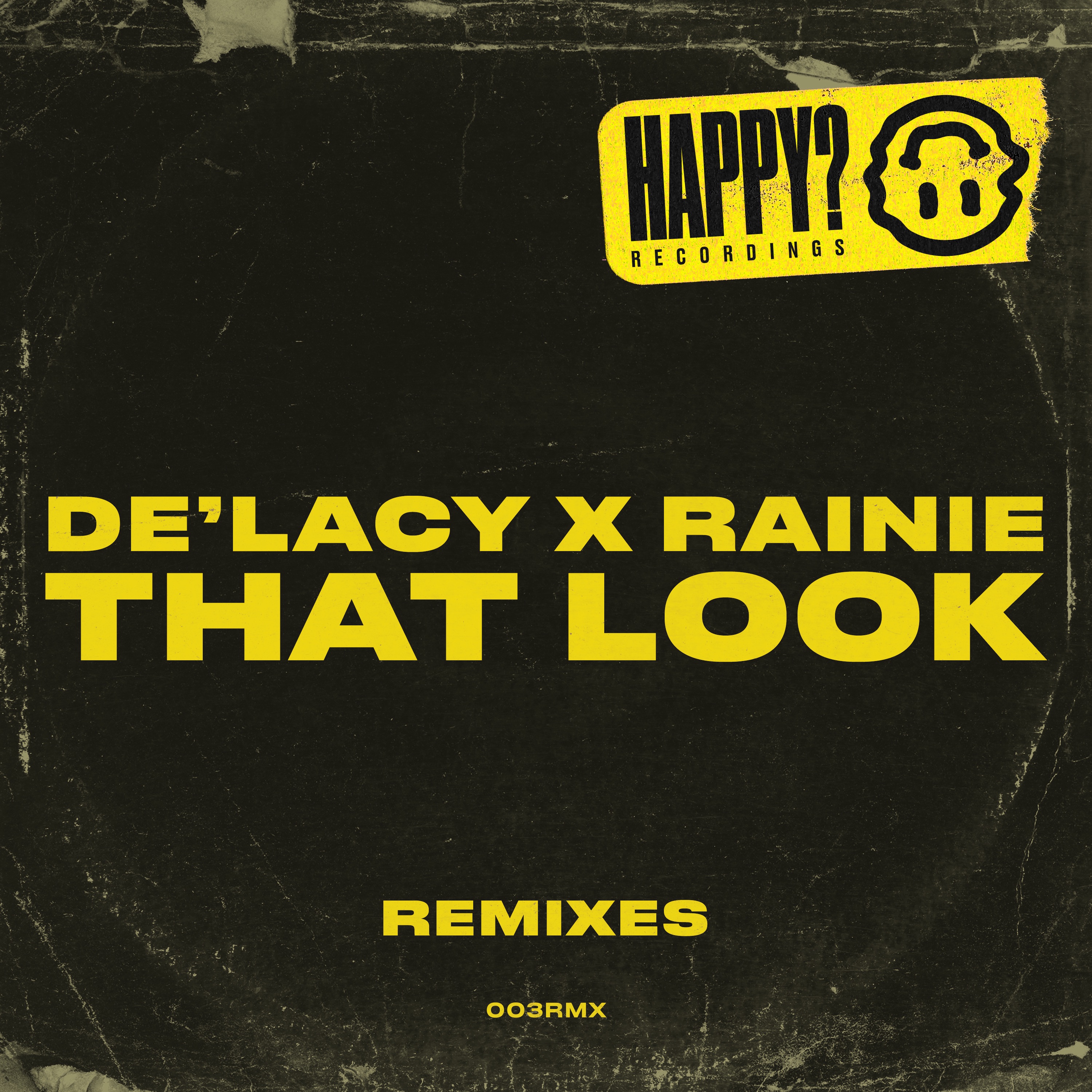 That Look (Remixes, Pt. 1) - EP album cover
