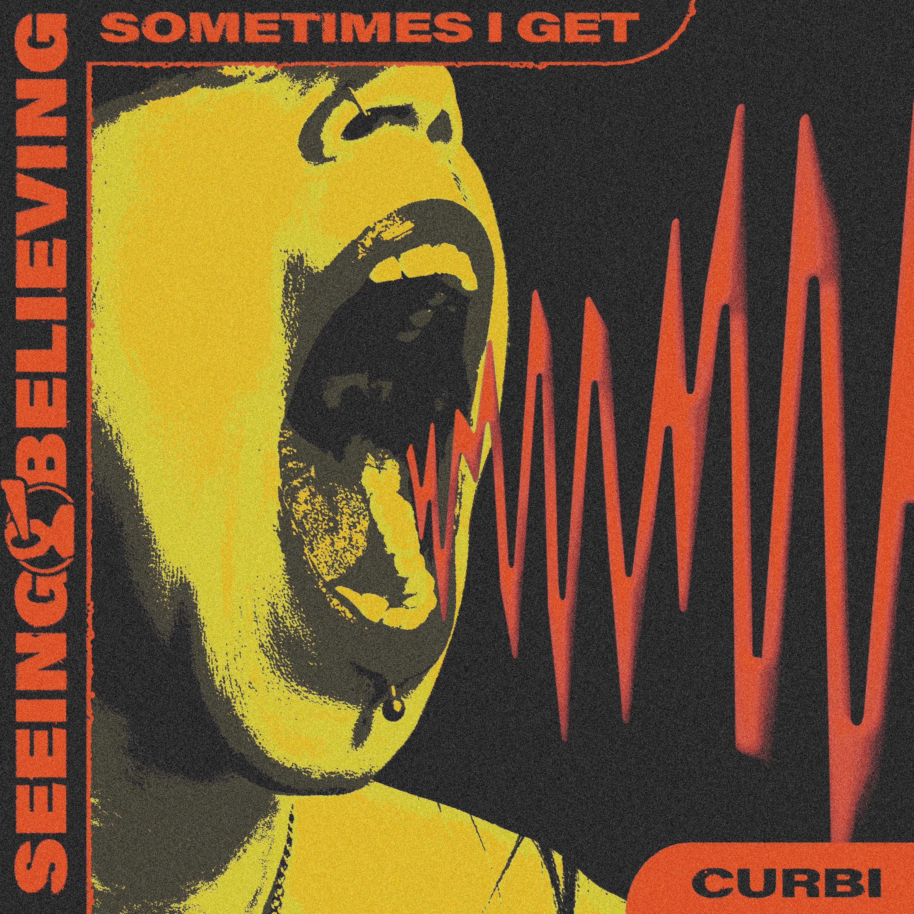 Sometimes I Get - Single album cover