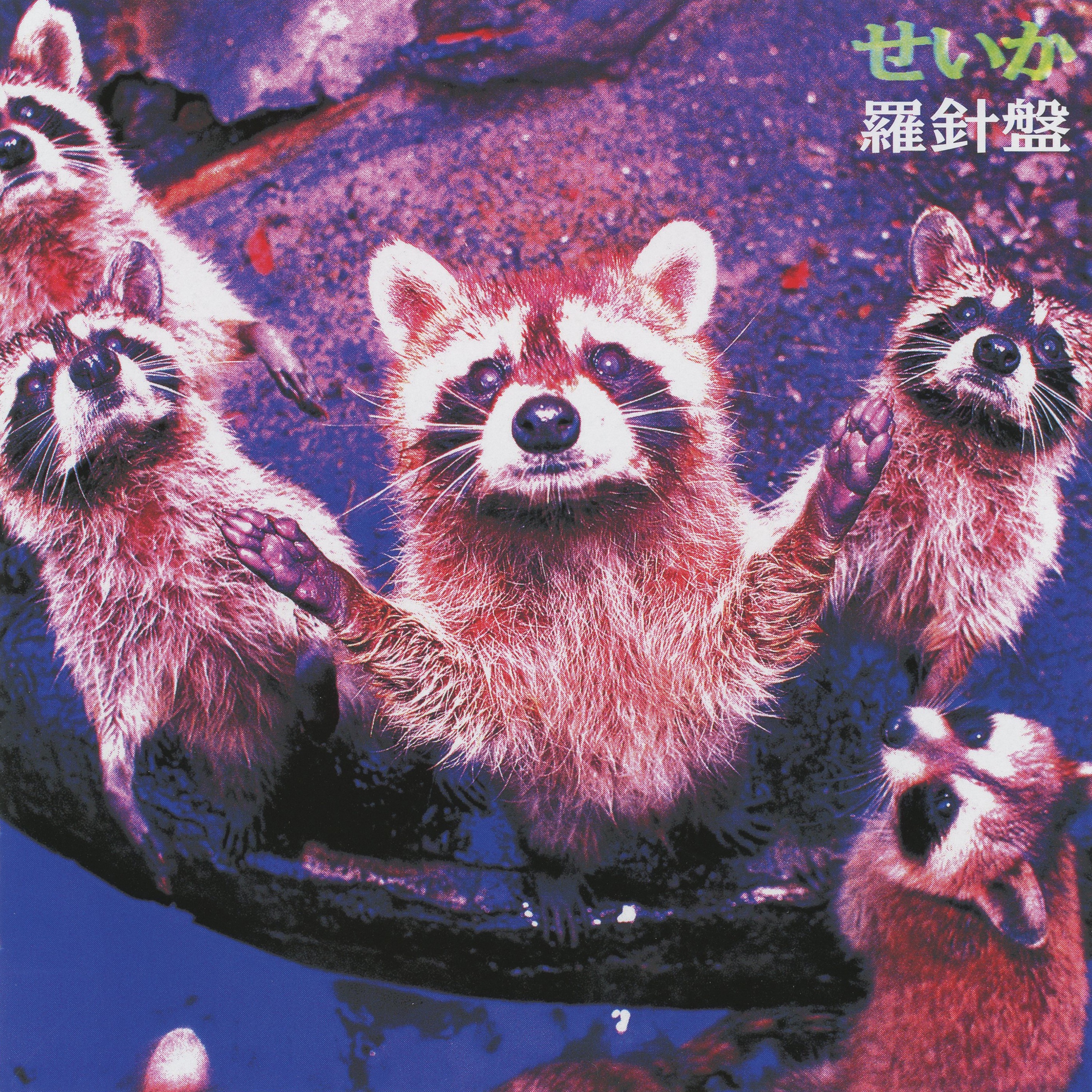 Seika album cover