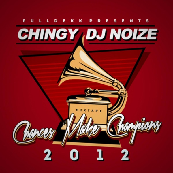 Chances Make Champions album cover