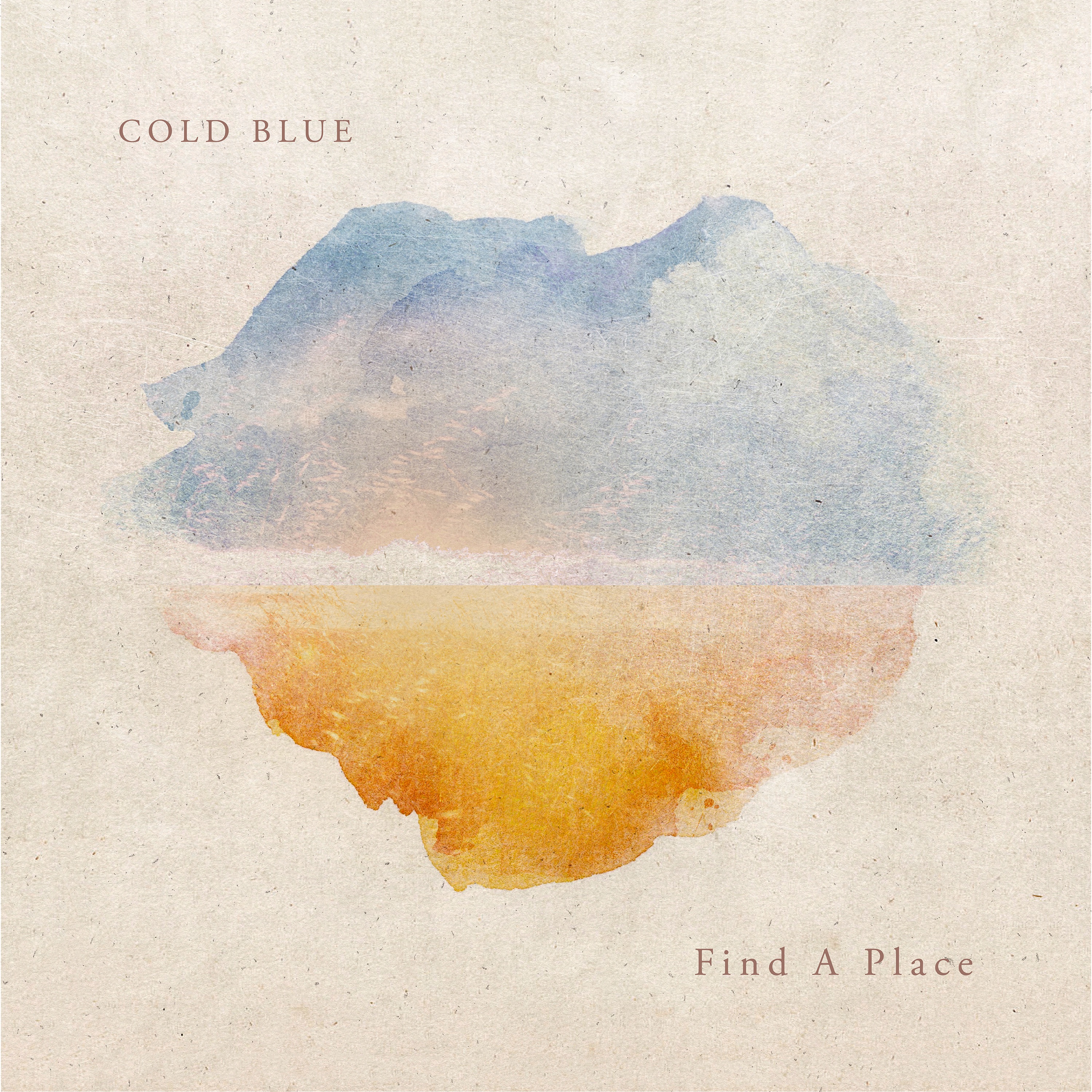 Find a Place - Single album cover
