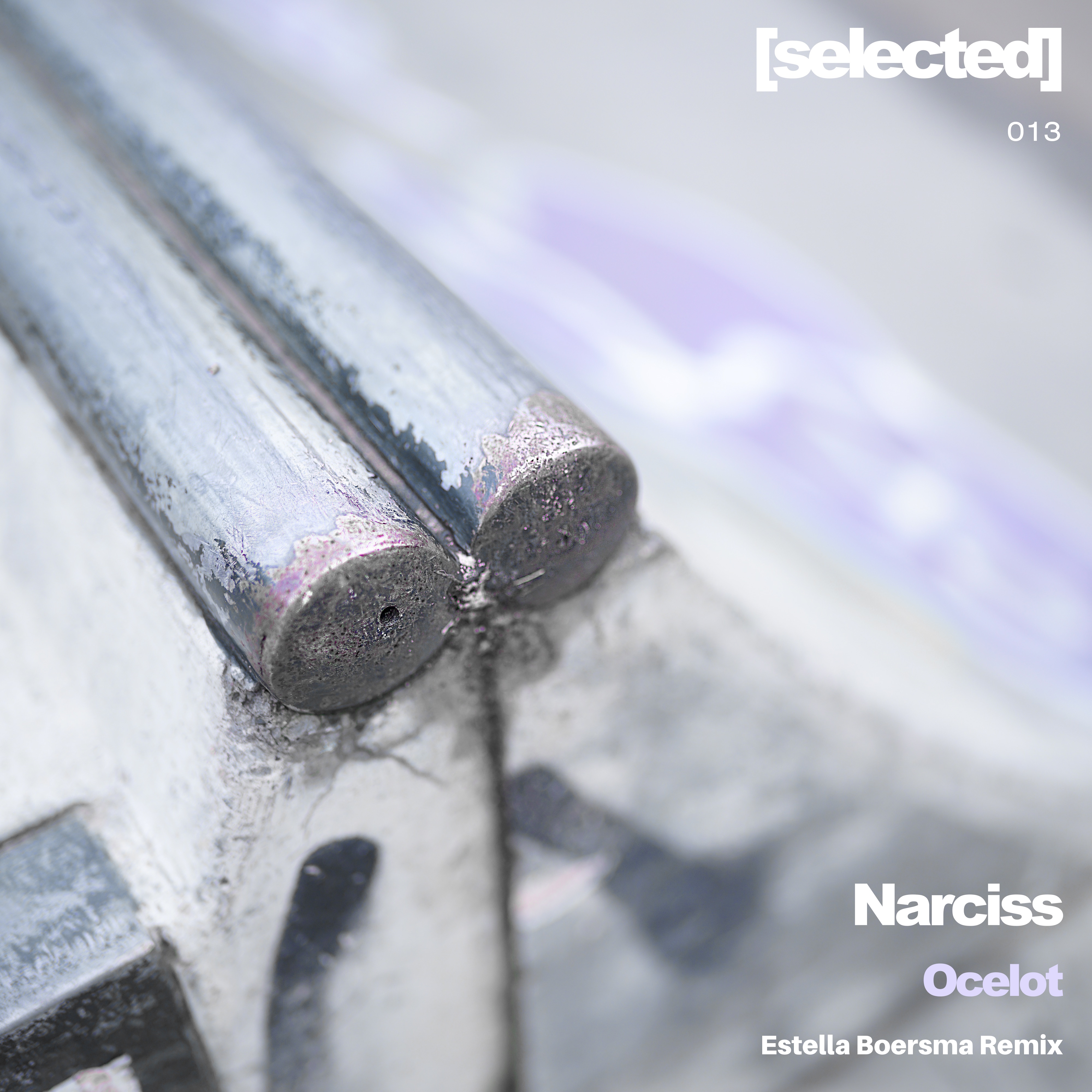 Ocelot (Estella Boersma Remix) - Single album cover