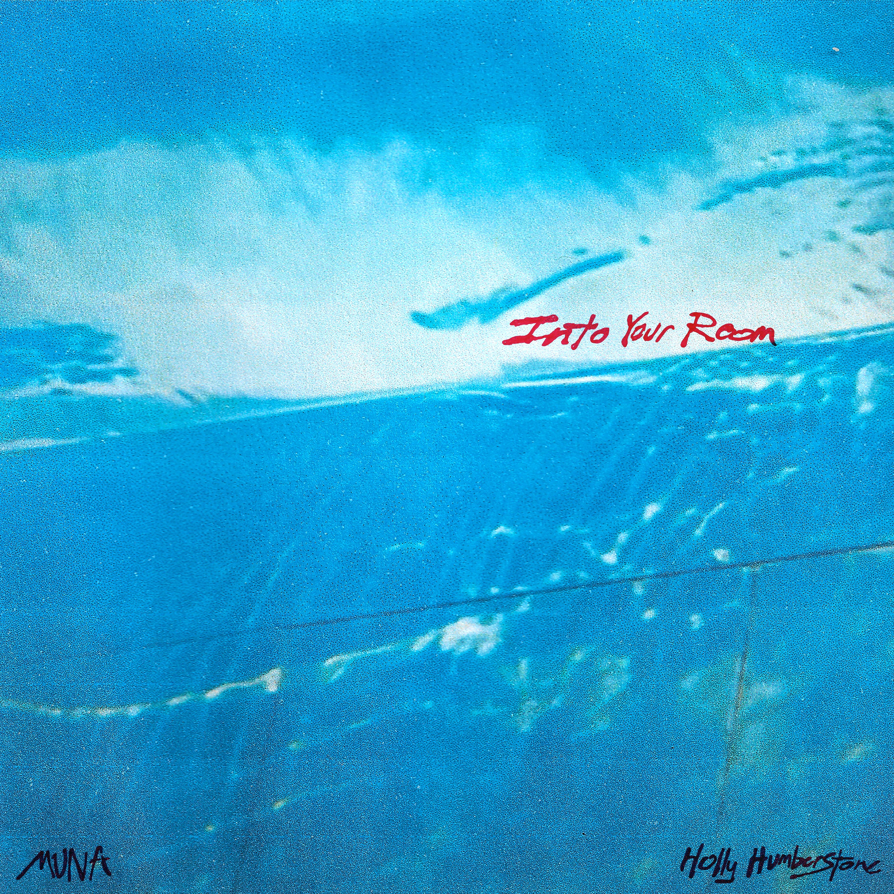 Into Your Room - Single album cover