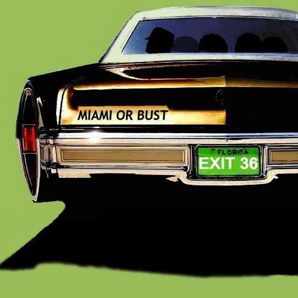 Lost My Way (feat. Gretchen Wilson) - Single album cover