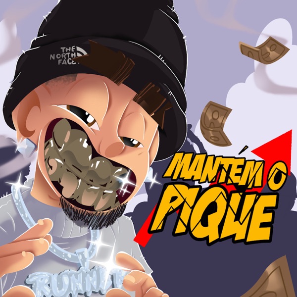 Mantém o Pique - Single album cover