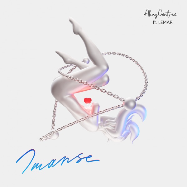 Imanse (feat. Lemar) - Single album cover