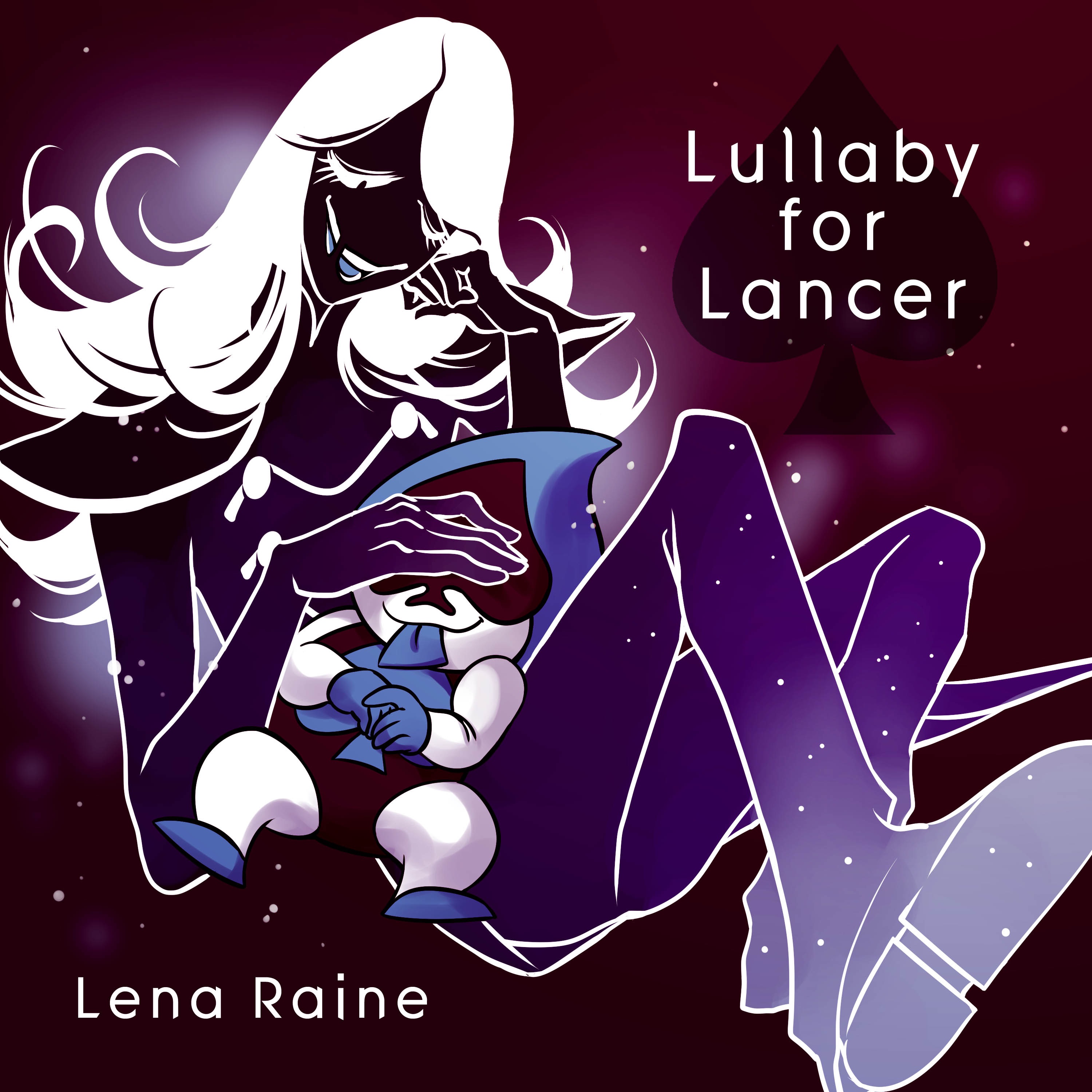 Lullaby for Lancer - Single album cover