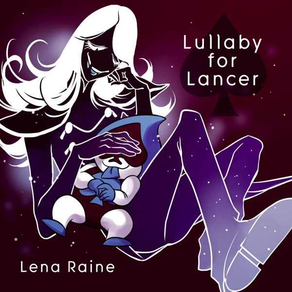 Lullaby for Lancer - Single album cover