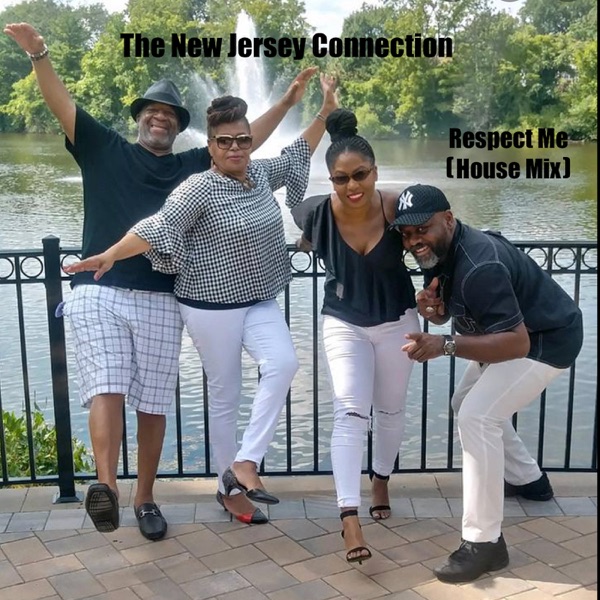 Respect Me (House Mix) - Single album cover