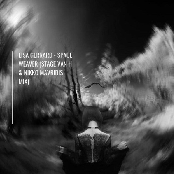 Space Weaver (feat. Lisa Gerrard & Stage Van H) - Single album cover