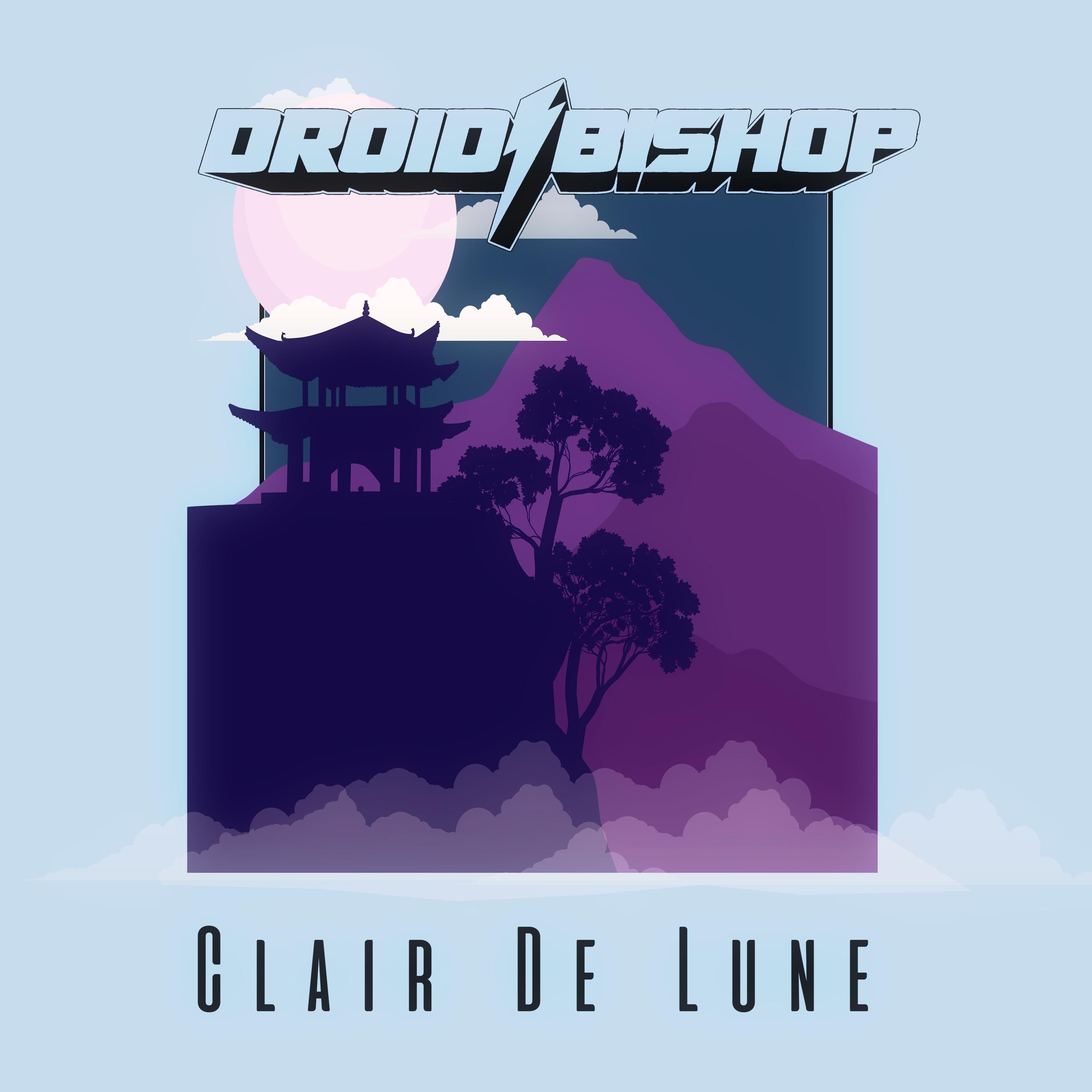 Clair De Lune - Single album cover
