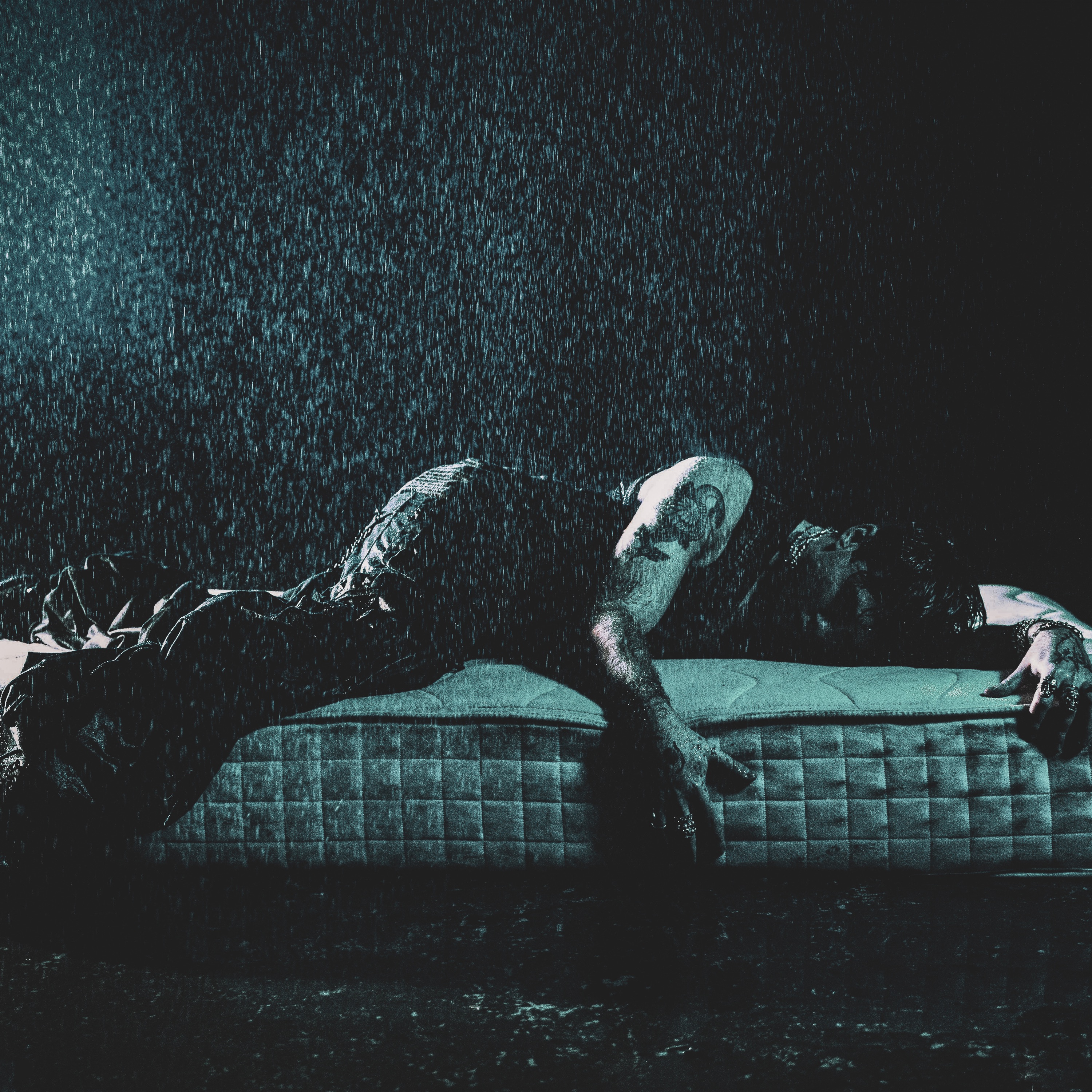 The Fall - Single album cover
