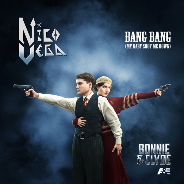Bang Bang (My Baby Shot Me Down) - Single album cover