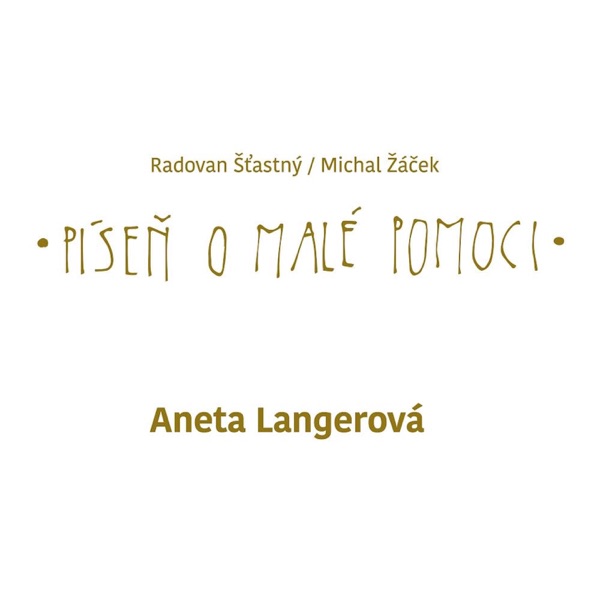 Píseň o malé pomoci - Single album cover