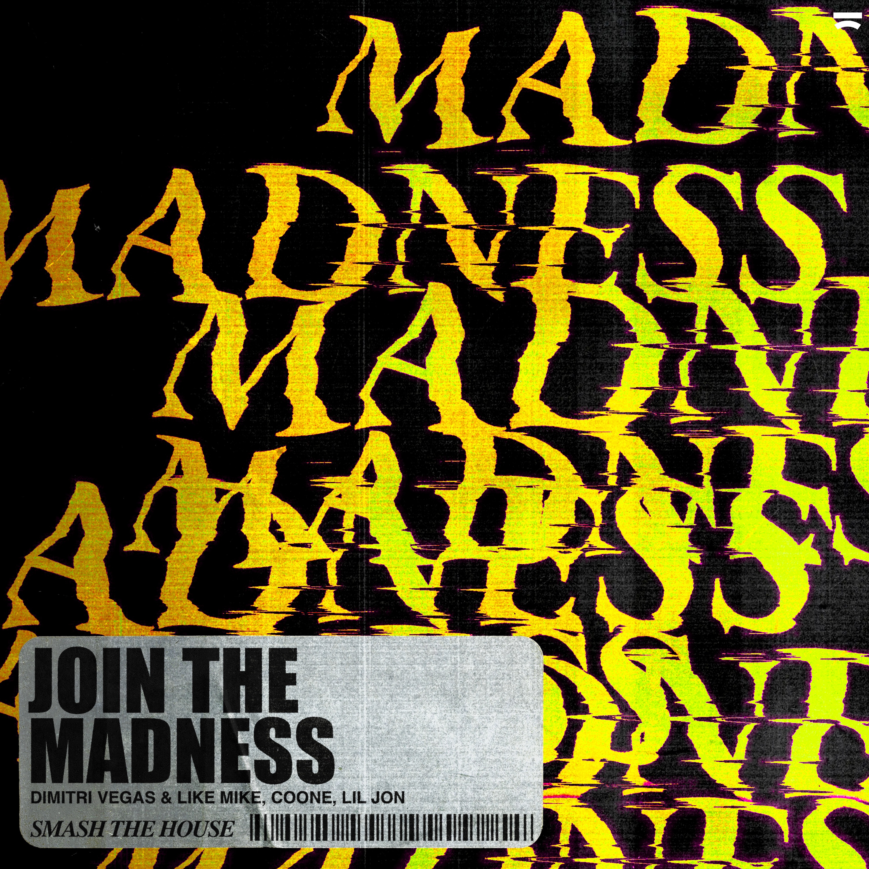 Join The Madness - Single album cover