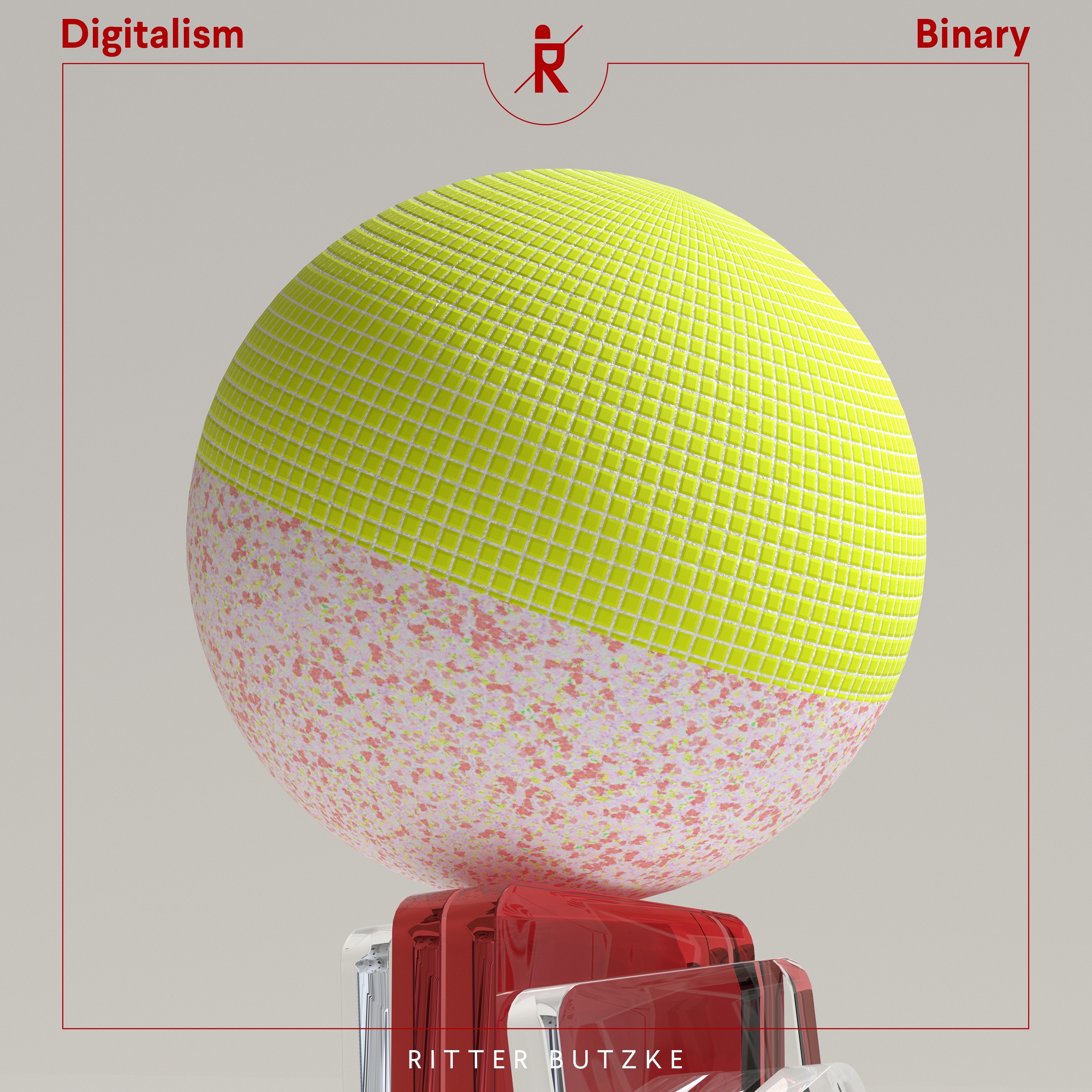 Binary - Single album cover