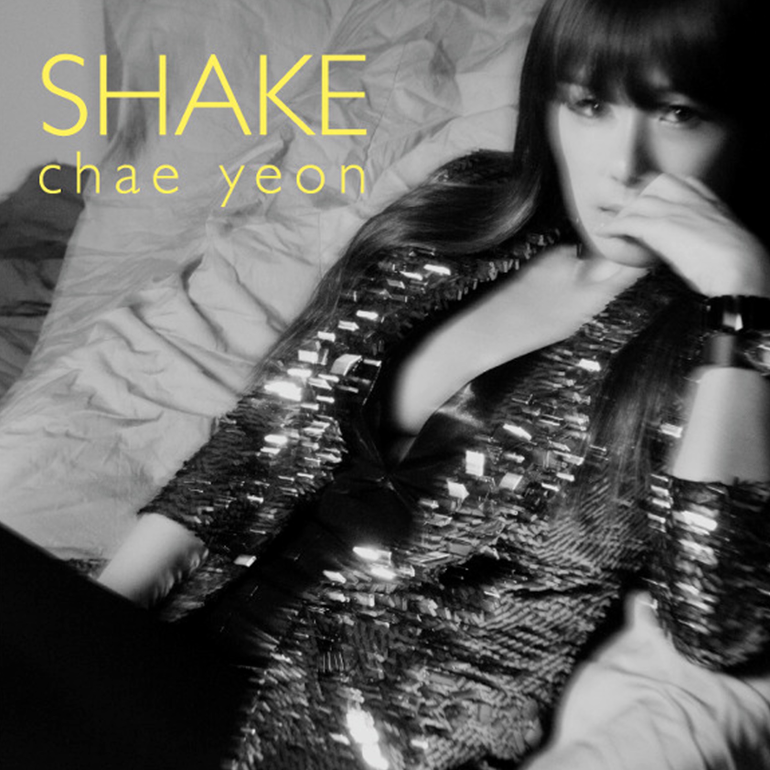 Shake album cover