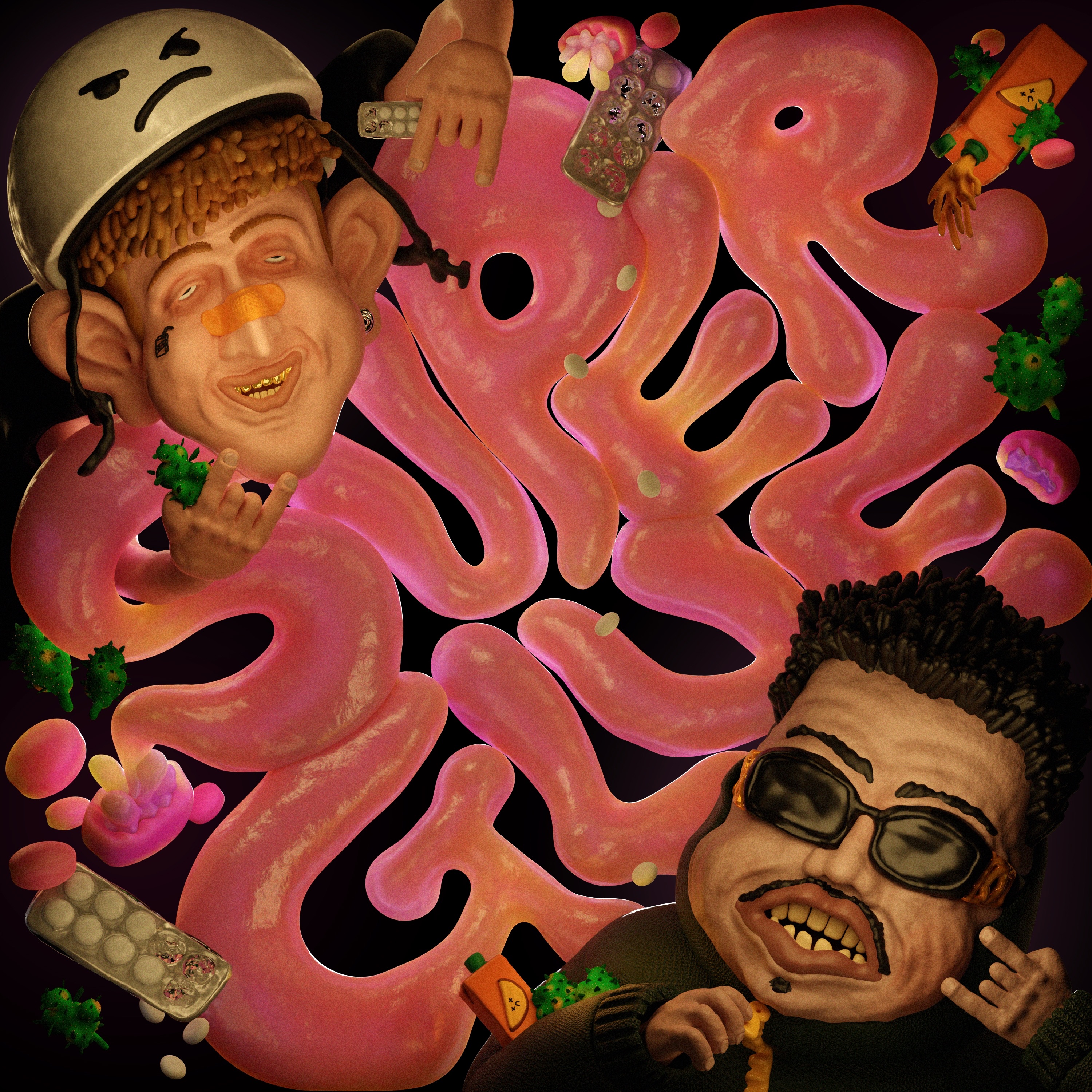 Superglue - Single album cover