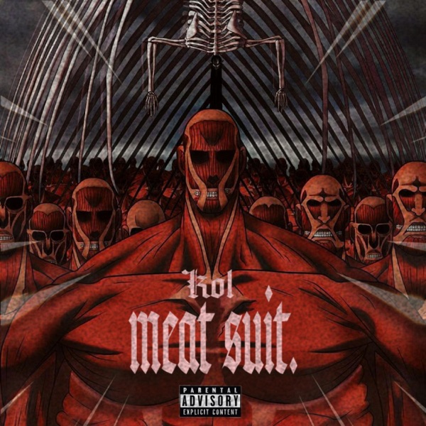 Meat Suit - Single album cover