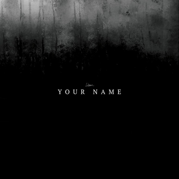 Your Name (feat. Julien Marchal & Lowswimmer) - Single album cover